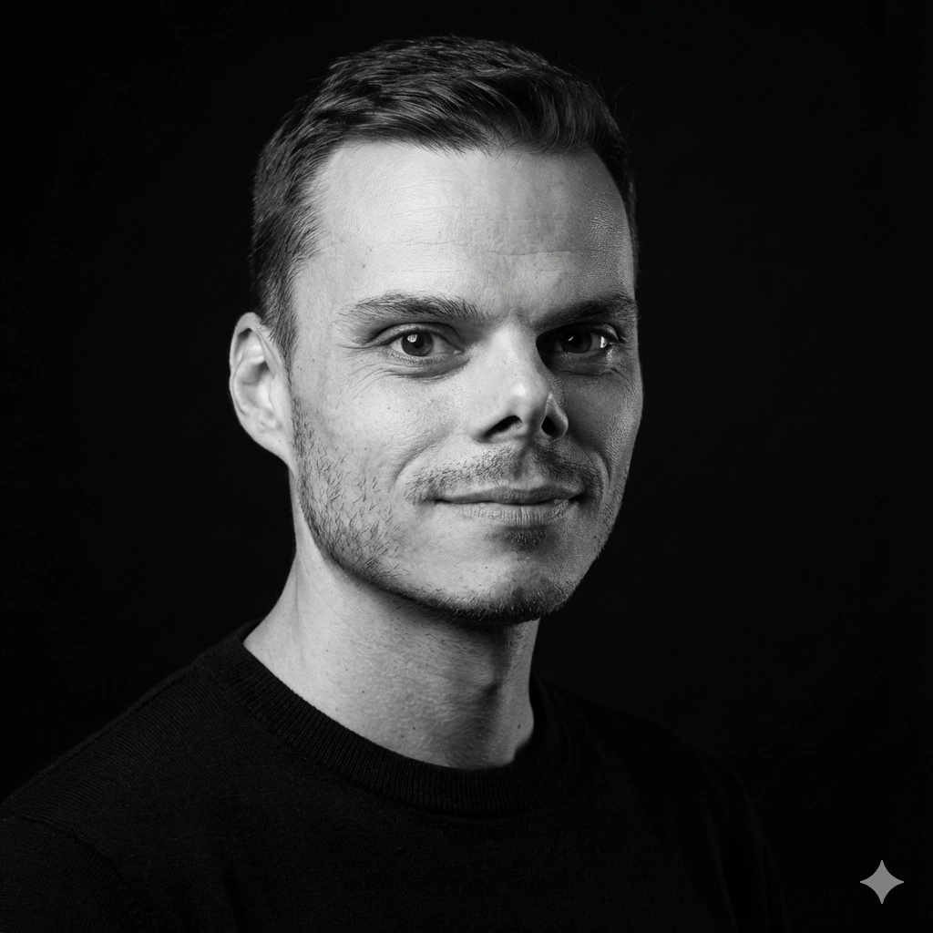 Štěpán - App Developer and Father